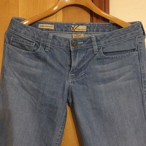 William rast sella boot cut jeans 30